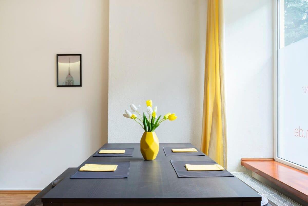 One Bedroom Apartment Berlin Neukoelln Екстериор снимка