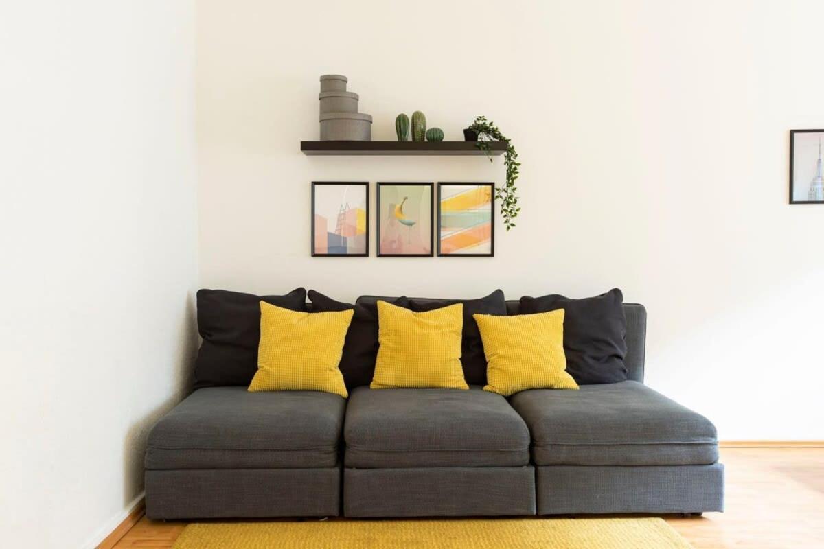 One Bedroom Apartment Berlin Neukoelln Екстериор снимка