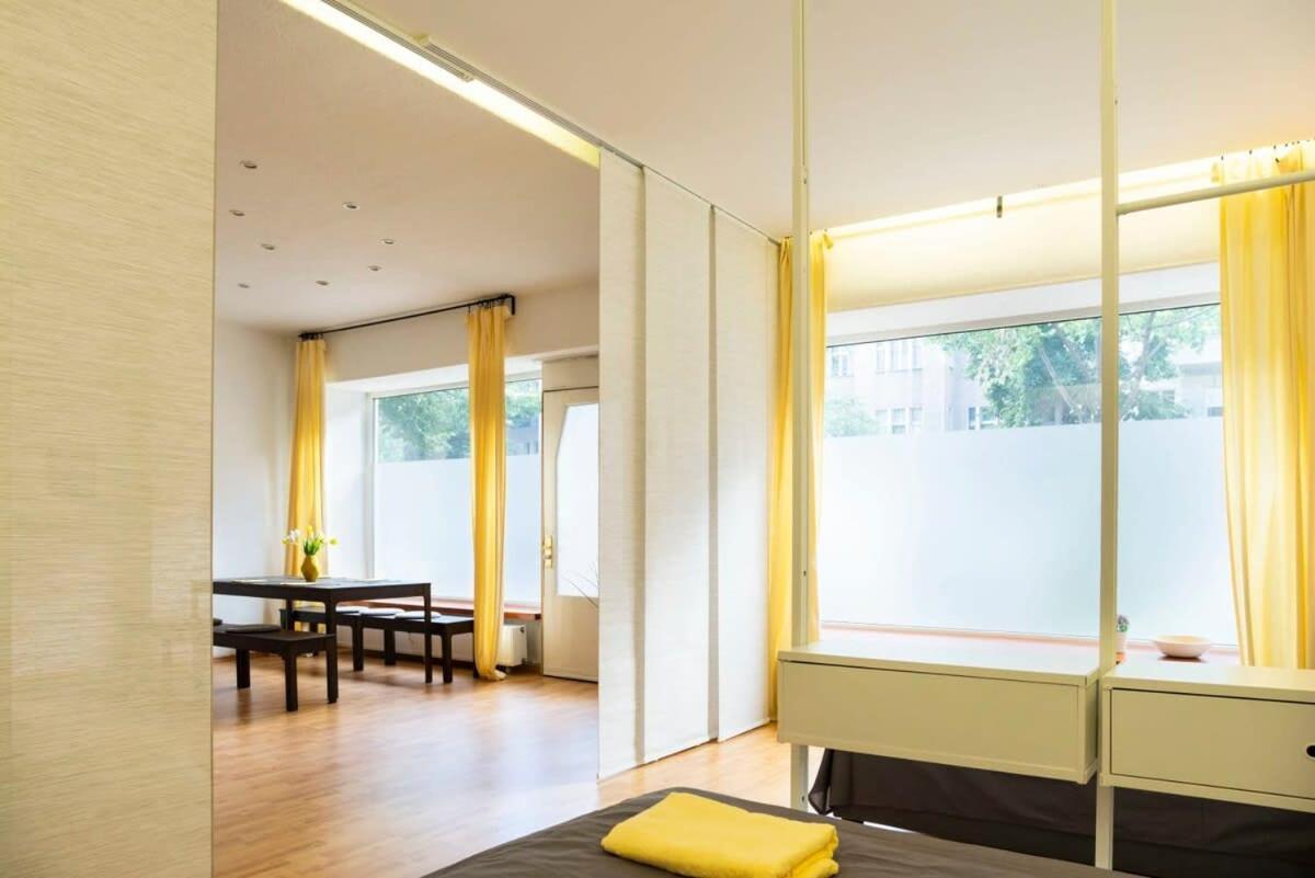 One Bedroom Apartment Berlin Neukoelln Екстериор снимка