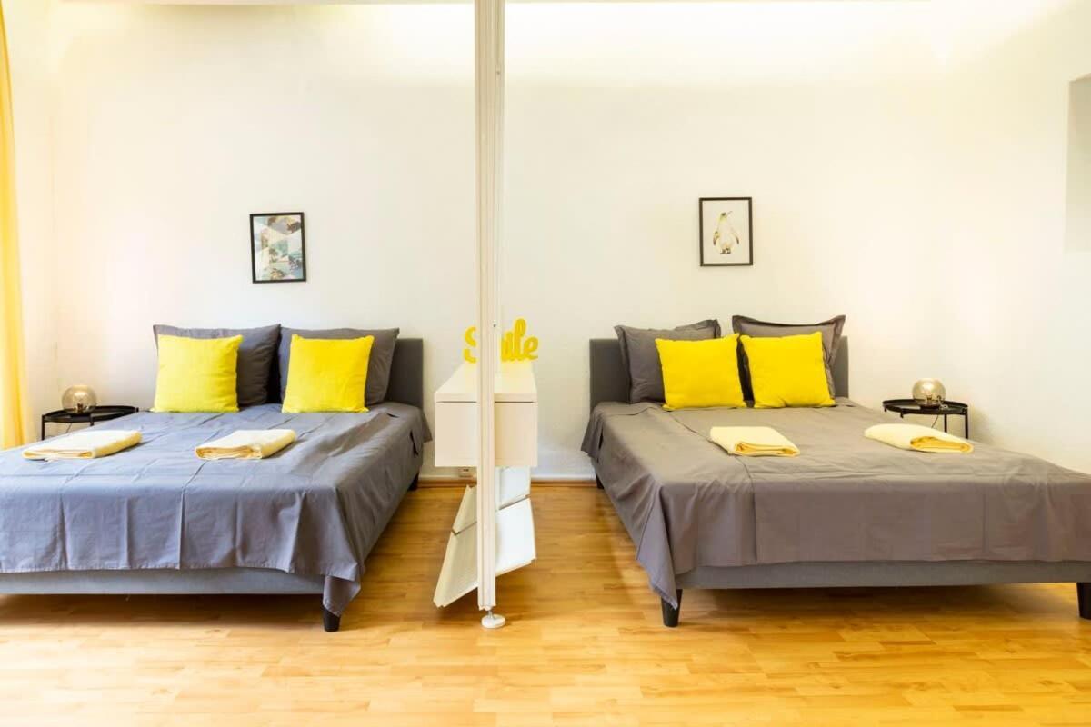 One Bedroom Apartment Berlin Neukoelln Екстериор снимка