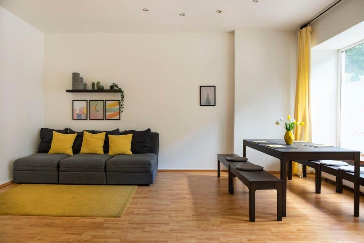 One Bedroom Apartment Berlin Neukoelln Екстериор снимка