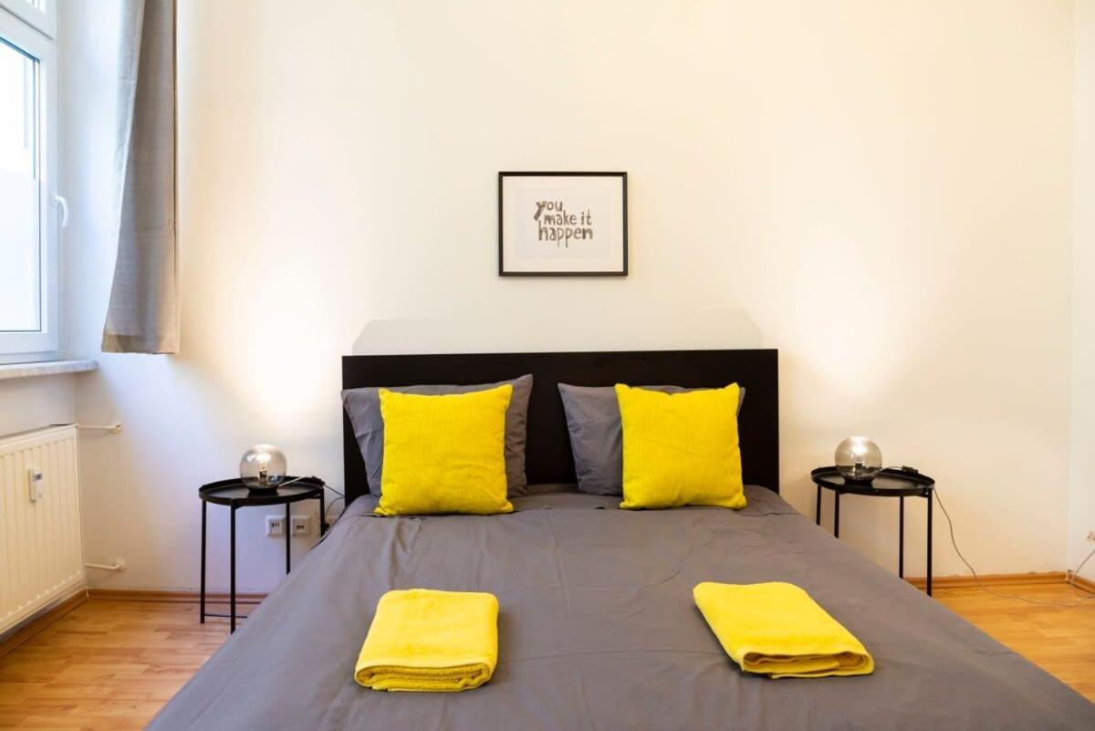 One Bedroom Apartment Berlin Neukoelln Екстериор снимка
